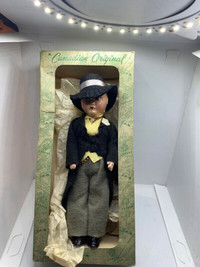 Canadian Original Doll - Boy in Tuxedo - Still in Box