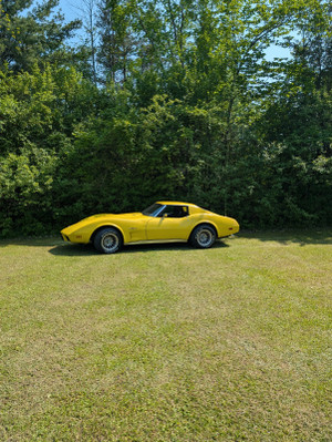 1976 Chevrolet Corvette Stingray