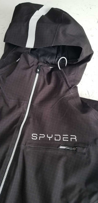 Spyder Innsbruck GTX jacket mens