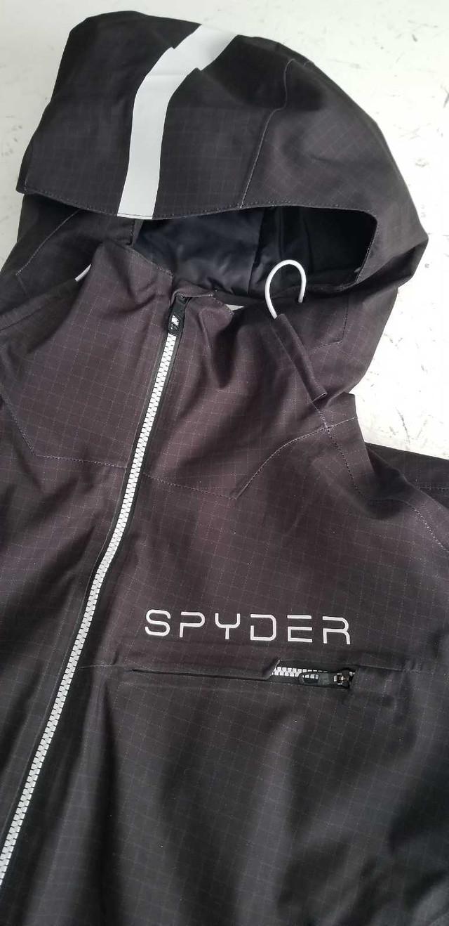 Spyder Innsbruck GTX jacket mens in Men's in Edmonton
