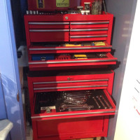 Mechanic Tool Boxes