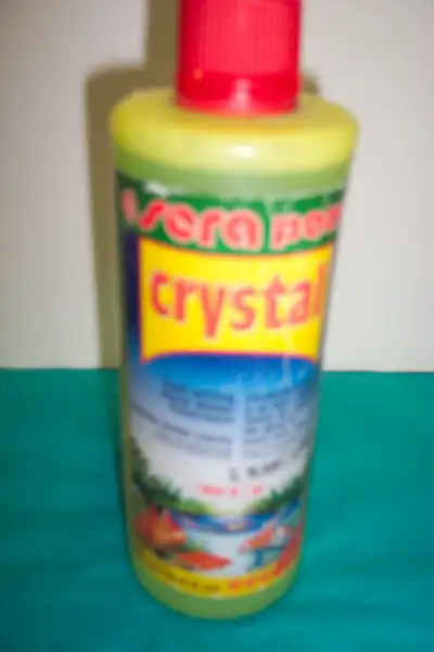 Conditionneur à action rapide pour bassin d 'eau, produit de marque Sera Pound Crystal 500 ml, valeu...