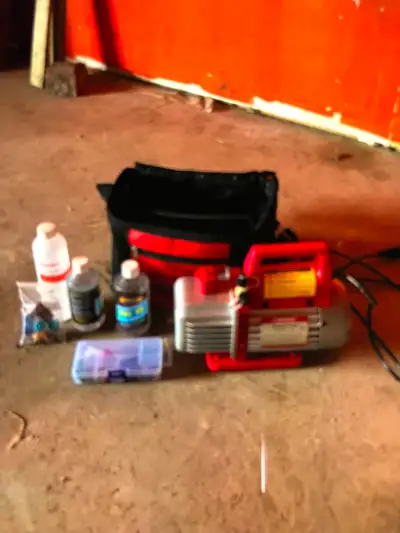 Auto A/C Repair Tool Kit, View more
