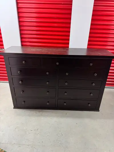 Restoration Hardware Dresser, View more