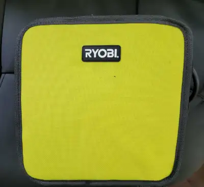 RYOBI electric drill, View more