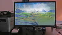 LG 27" HD Monitor