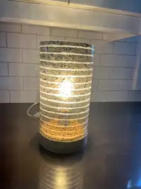 Beautiful unique table lamp