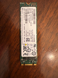 256 gig solid state drive for laptop