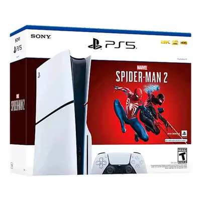 PS5 Slim Disc edition Bundle Brand New, View more