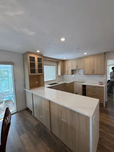 kitchen cabinets , View more