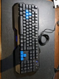 E-Blue Gaming Keyboard