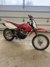 Crf 80 honda dirt bike sales