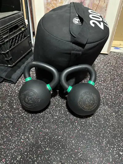 Amstaff kettlebell, View more