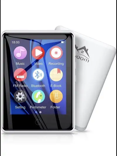 Timoom MP3 player/lecteur MP3 , View more