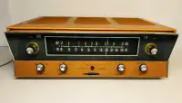 Selling of collection of vintage tube audio amps and tuners
