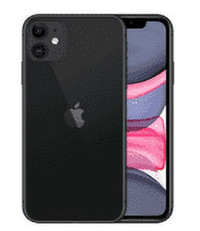 Apple iPhone11 with 128gb Unlocked Black