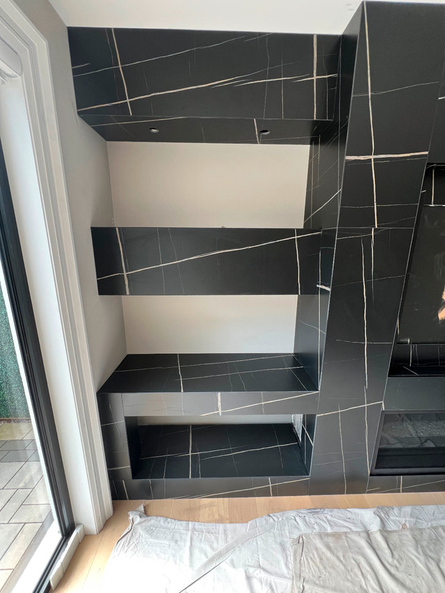 Tile and stone installation in Construction & Trades in Mississauga / Peel Region - Image 2