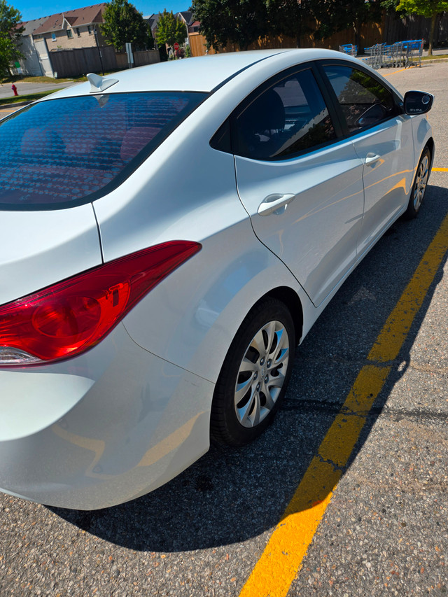 2013, Hyundai, Elantra, 4dr, buy as is in Cars & Trucks in Markham / York Region - Image 3