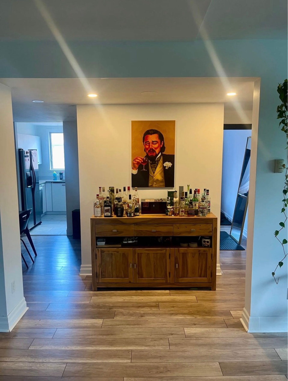 Renovated 4 1/2 apartments in cote des neiges 4