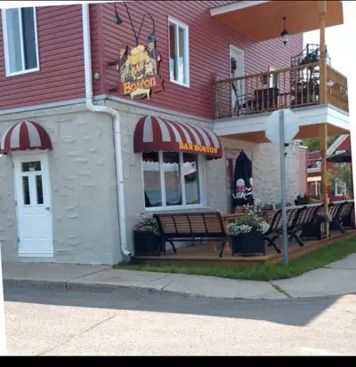 Du lundi au jeudi très bonne clientèle