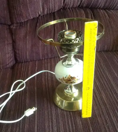 ANTIQUE LAMP, View more