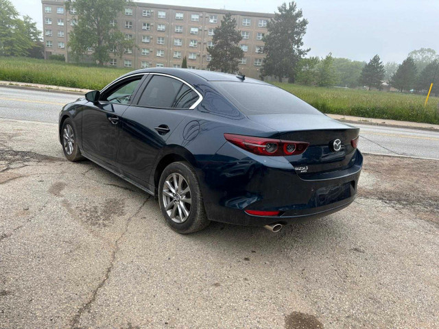 2019 Mazda 3 (AWD) in Cars & Trucks in Windsor Region
