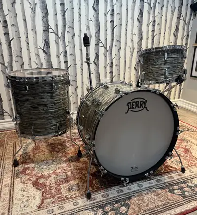 Pearl President Series Drums, View more