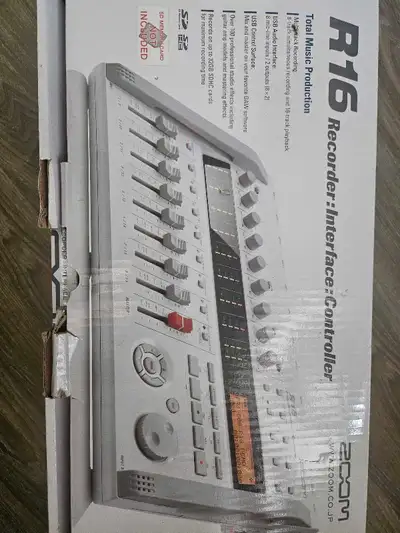 Zoom recording interface, View more