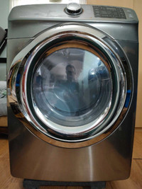 Dryer (Samsung 7.5 cu. ft.) 30 days warranty included 