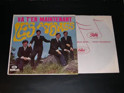 Les Atomes - Va t'en Maintenant (1967) LP, View more