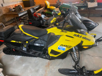 2020 Ski-Doo MXZ TNT 600R ETEC-E