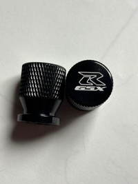 Suzuki GSXR Valve Caps