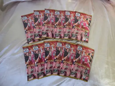 One Piece EB-03 Heroines Edition Sealed Booster Packs x12, View more