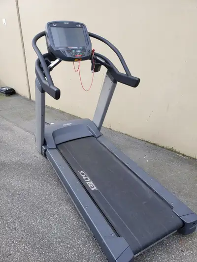 Cybex Treadmill, View more