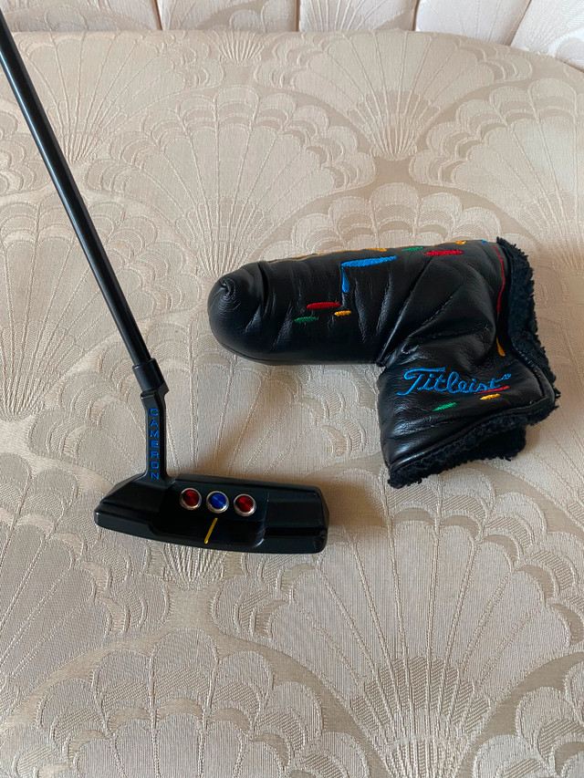 Golf  Putter Scotty Cameron in Golf in Edmonton