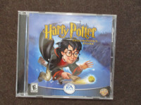 Harry Potter and the philosopher's stone pc game -jeu ordinateur