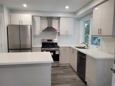 Private Rooms For Rent in Kitchener