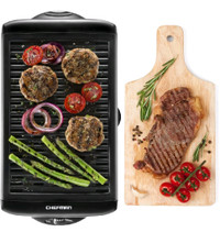 Chefman Electric Smokeless Indoor Grill