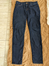 J Brand Women's Skinny dark blue Jeans Size: 26