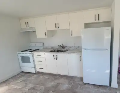 One bedroom apartment for rent July 1st