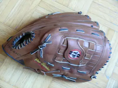 Baseball glove, View more