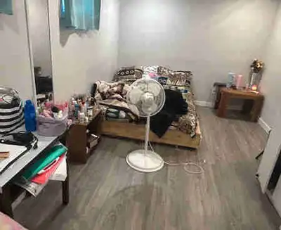 Basement for rent