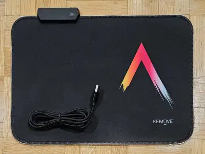 LED Mouse Pad, View more
