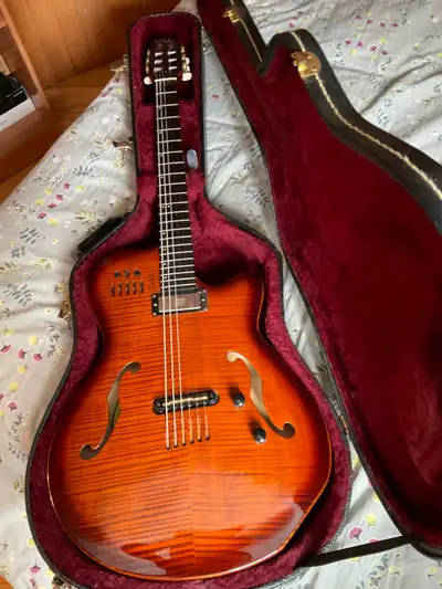 Godin Multiac Jazz, View more