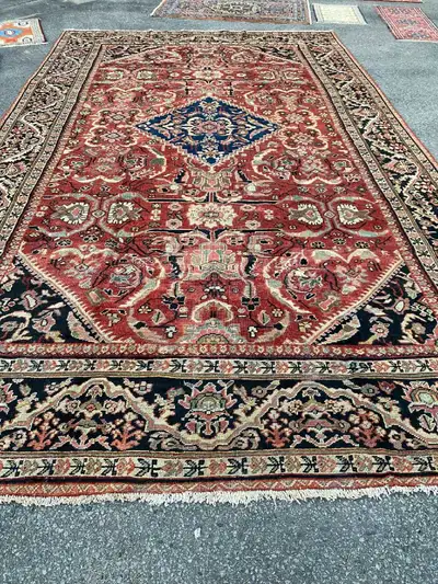 HANDKNOTTED WOOL PERSIAN RUGS TORONTO SHOWROOM 70%  OFF, View more