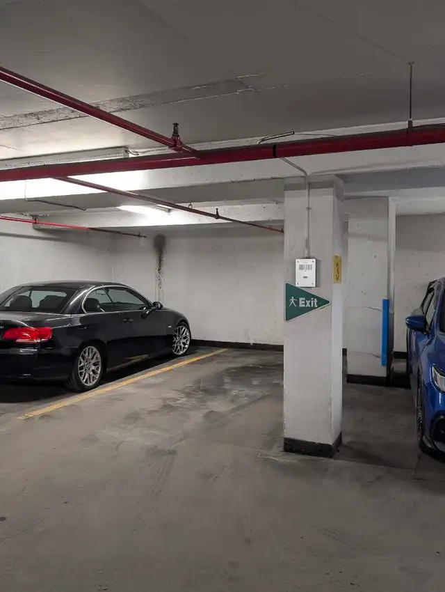 parking spot