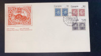 1978 Canada Capex Fist Day Cover with rare error