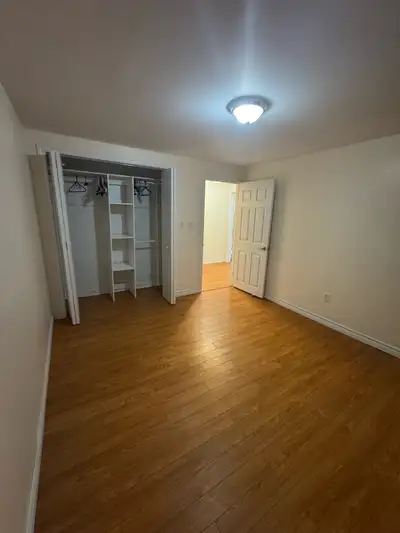 A private bedroom is available in a clean, quiet 2-bedroom, 1-bath home shared with one other woman....