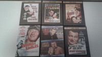 DVD John Wayne en tres bonne condition