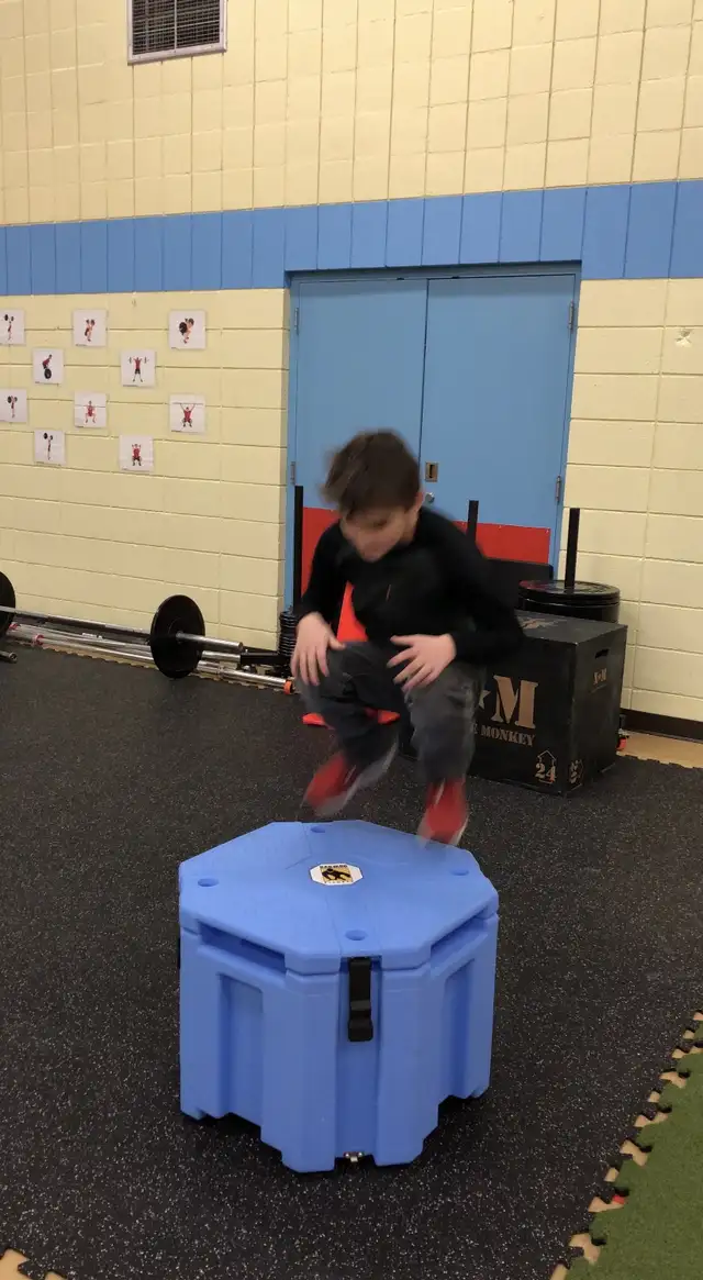 Railyard Fitness Benches & Plyo Boxes Commercial Gym Equipment in Exercise Equipment in Prince George - Image 7